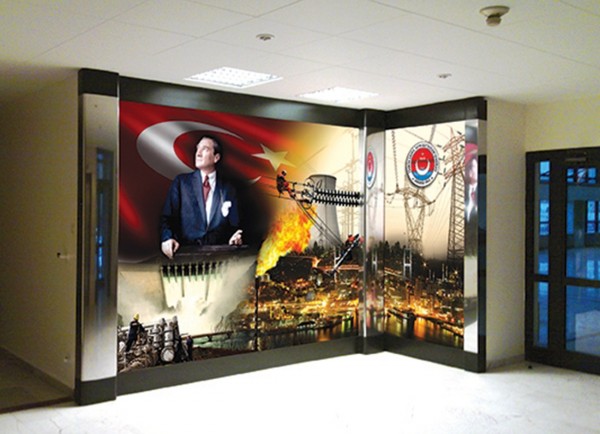 Özel Ölçekli Atatürk Köşesi K-603 