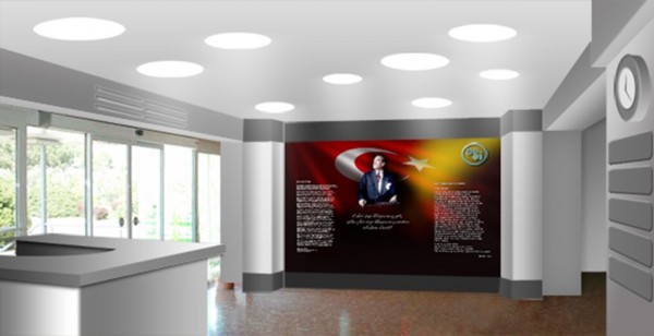 Özel Ölçekli Atatürk Köşesi K-605 