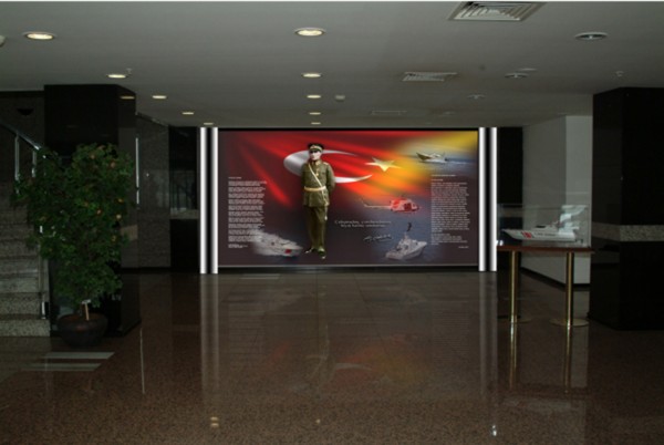Özel Ölçekli Atatürk Köşesi K-608 