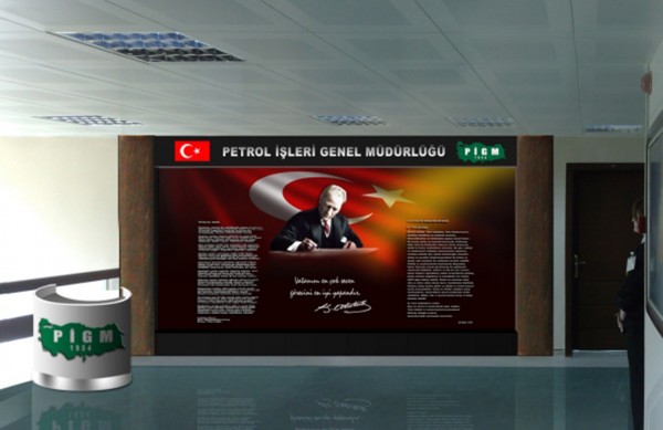 Özel Ölçekli Atatürk Köşesi K-609 