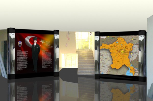 Özel Ölçekli Atatürk Köşesi K-610 