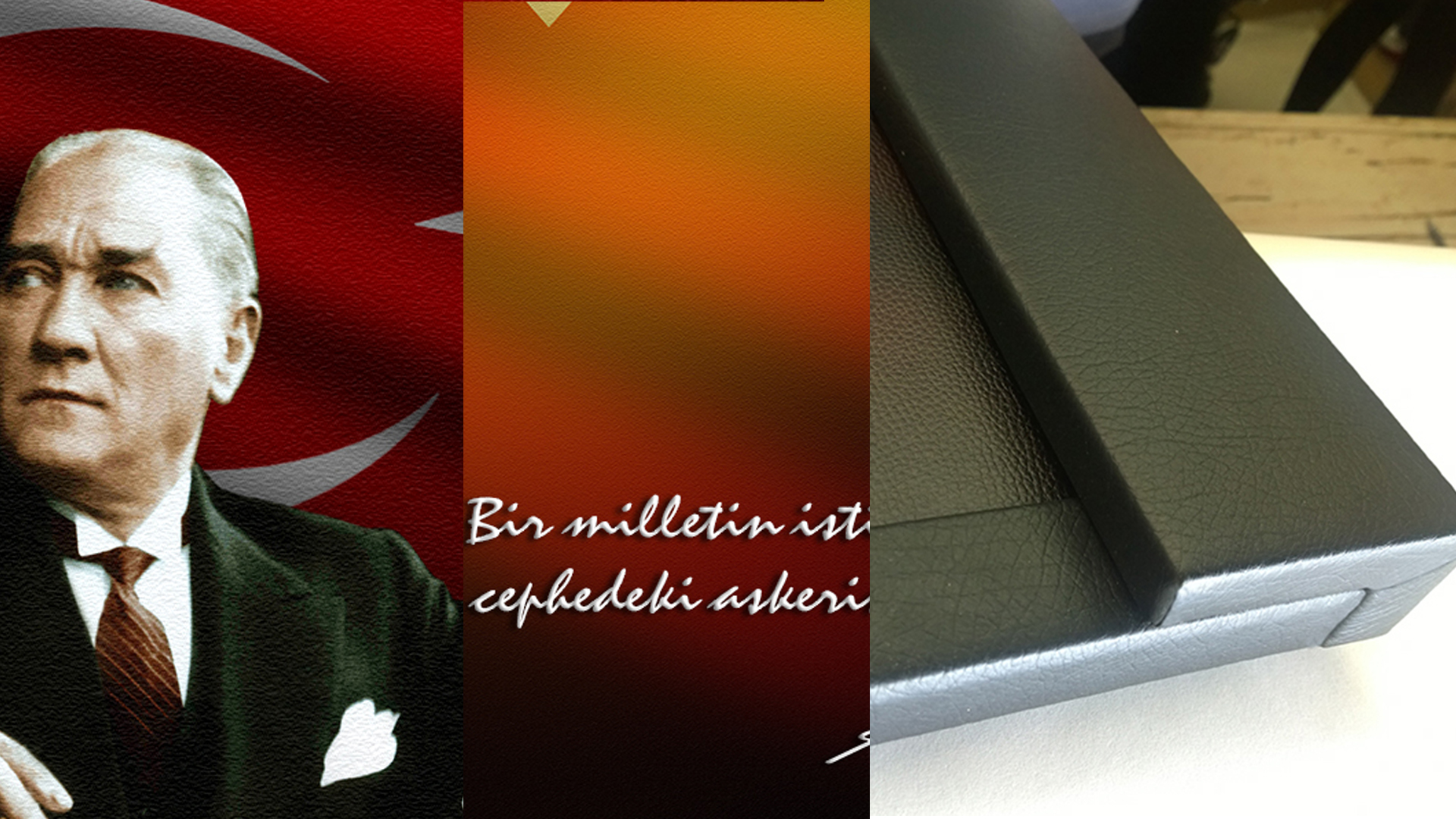 Atatürk Köşeleri 